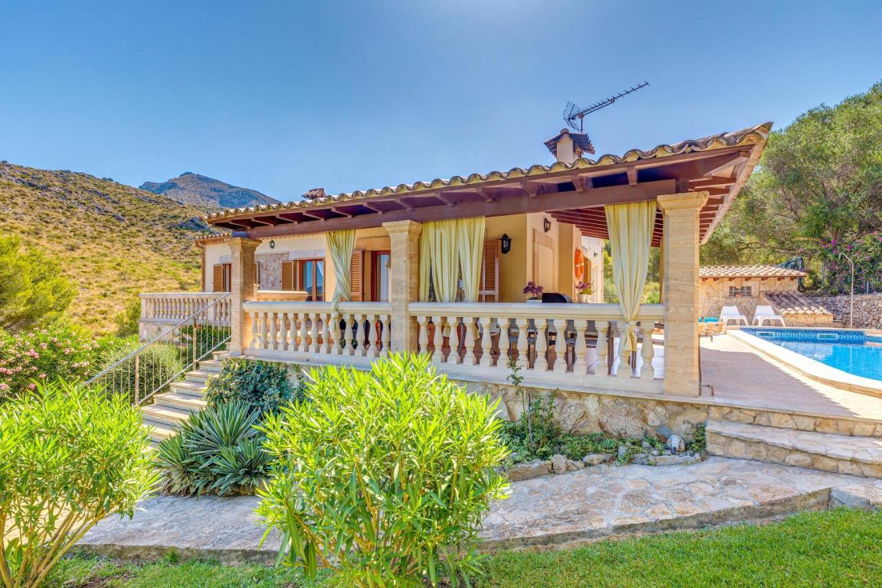 Feriehus Casa Malva Alcudia (Mallorca)